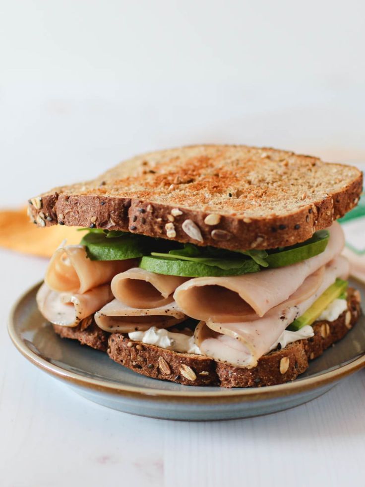 Turkey Sandwich