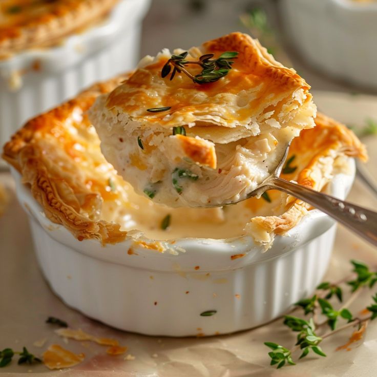 Chicken Pot Pie