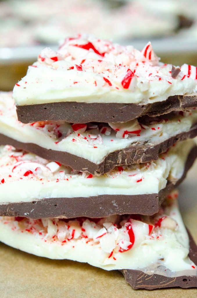 Peppermint Bark